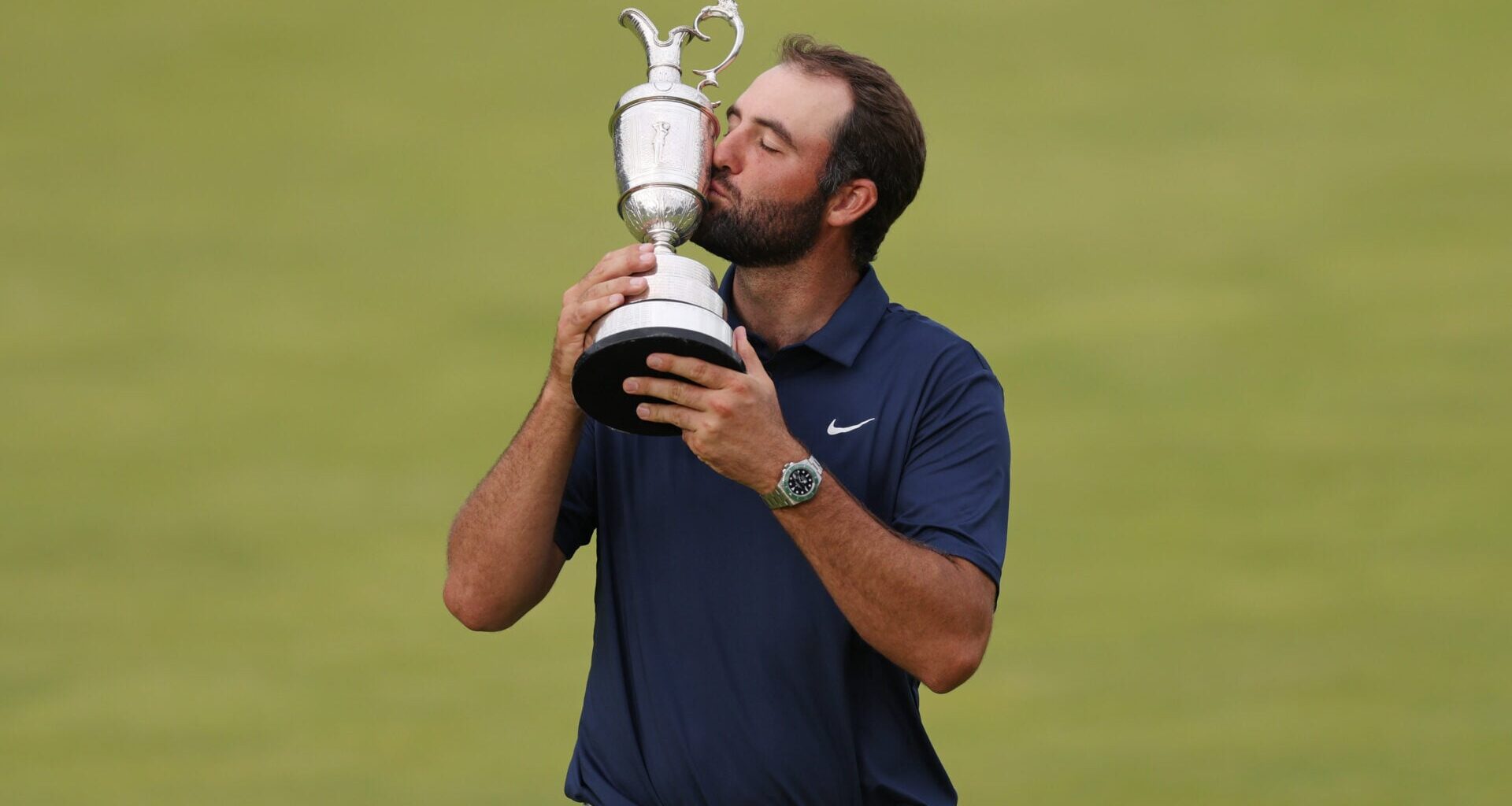 Brandel Chamblee asked whether Scottie Scheffler has any chance of surpassing Jack Nicklaus and Tiger Woods