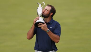 Brandel Chamblee asked whether Scottie Scheffler has any chance of surpassing Jack Nicklaus and Tiger Woods
