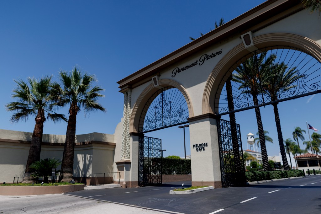 Paramount To Leave California Amid Antitrust Battle & Stalled Warner Bros Merger