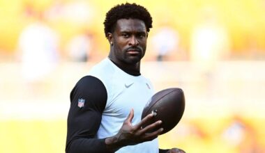 DK Metcalf’s Antarctica theory: ‘I think it’s another world’