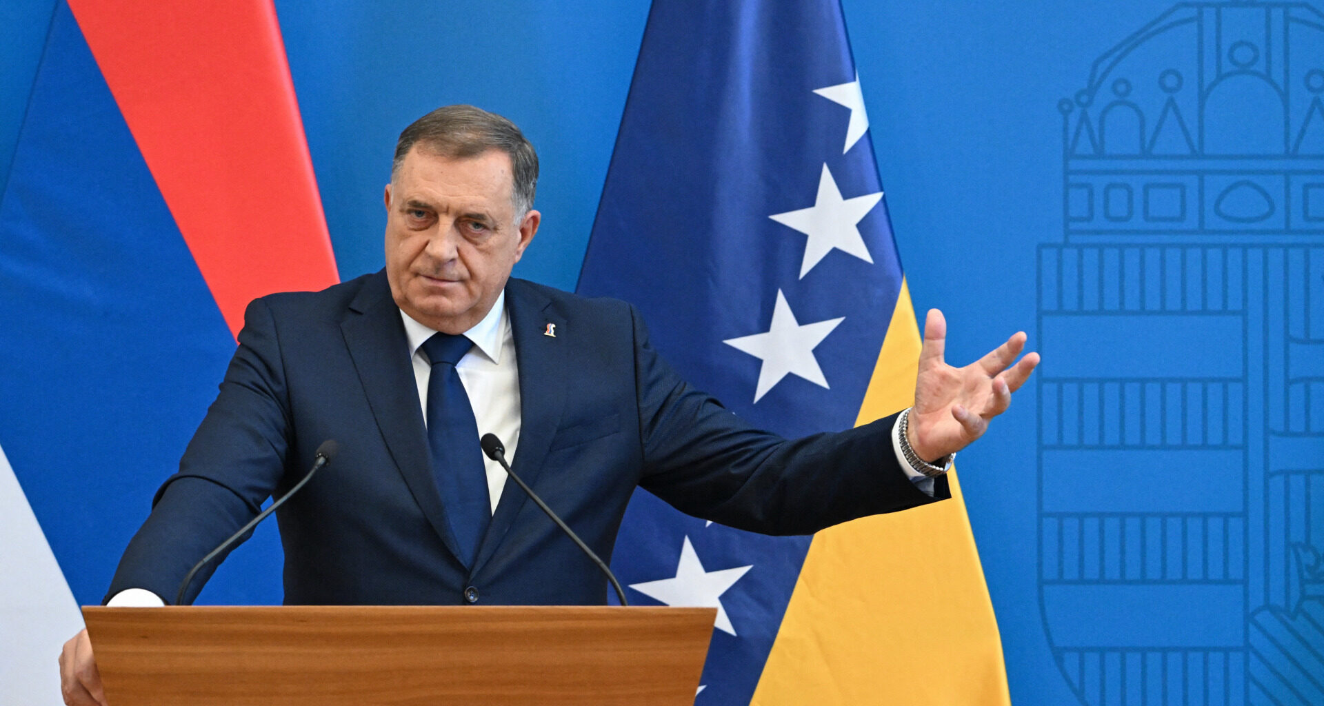 “Pay for Play?” Trump’s Bosnia Moves Highlighted in U.S. House Probe