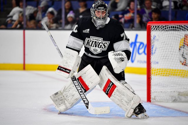 Anaheim Ducks v Los Angeles Kings