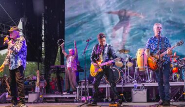 The Beach Boys show at Big E canceled for Thursday – NBC Connecticut