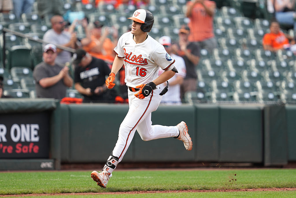 Heavy on the Mayo and tonight’s Orioles lineup and notes (with Helsley update)