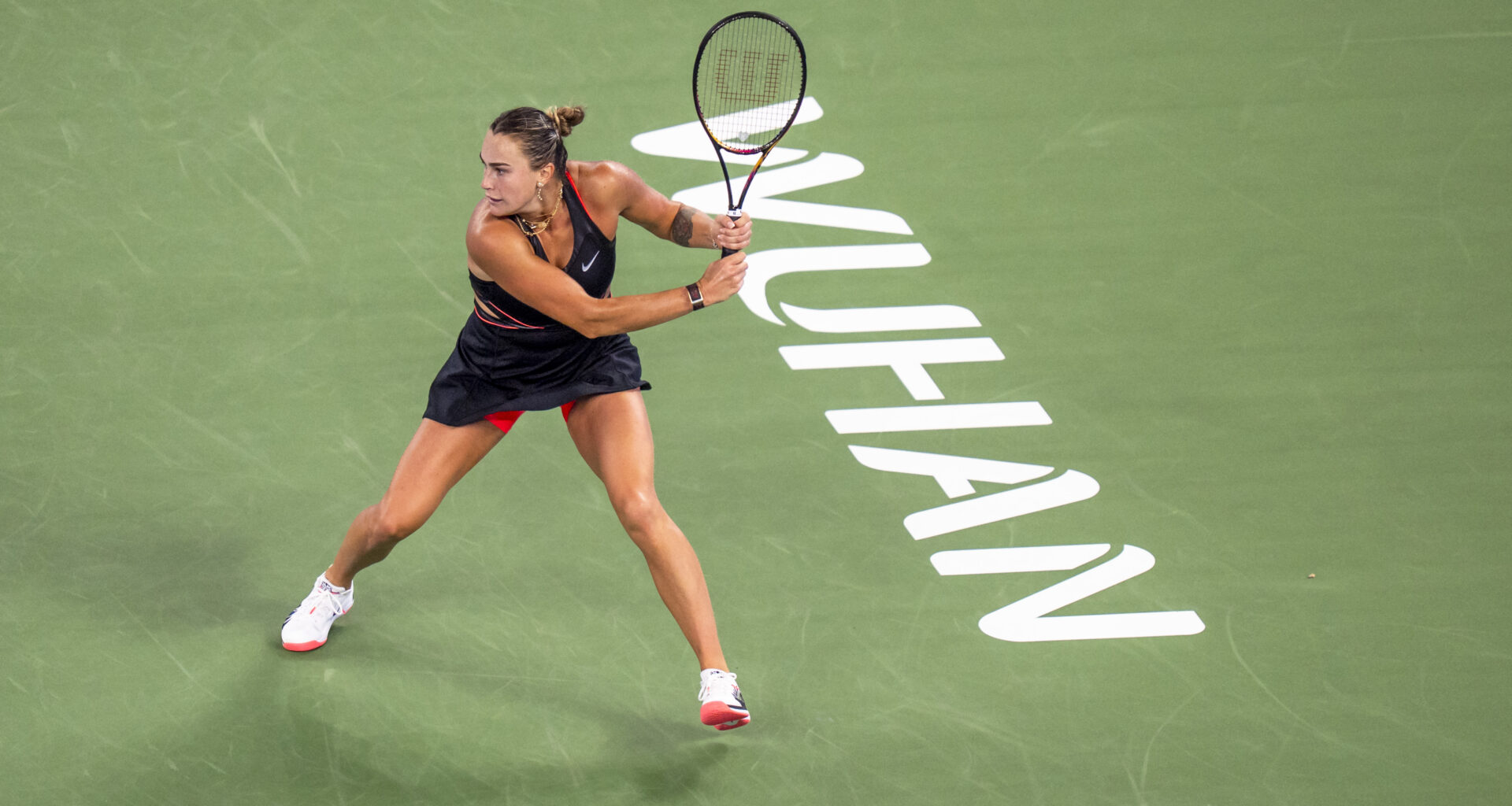 Rybakina, Sabalenka, Pegula, Gauff headline Wuhan field
