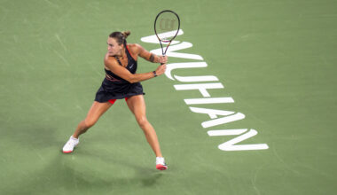 Rybakina, Sabalenka, Pegula, Gauff headline Wuhan field