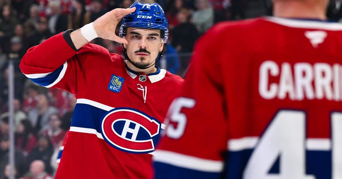 Canadiens sign Alex Newhook and Arber Xhekaj to contract extensions