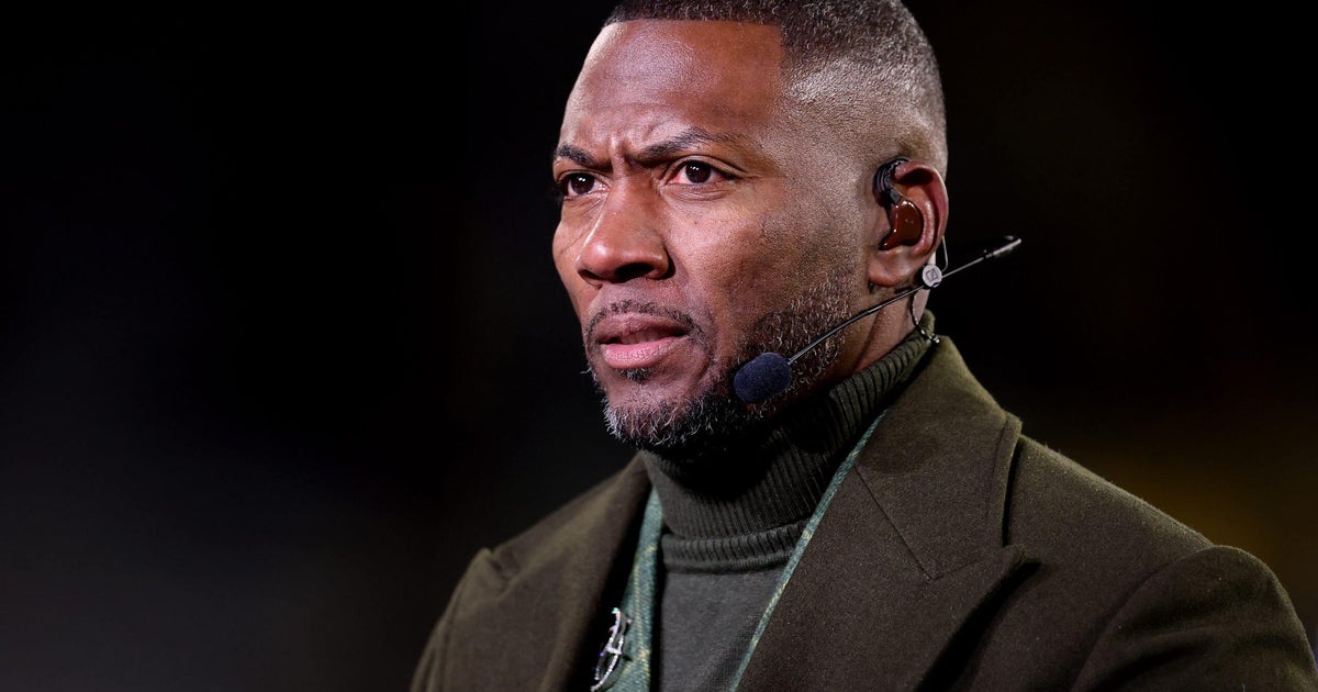 Ryan Clark’s life after ESPN: A new show, new outlook, old drive