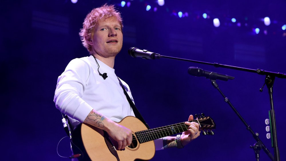 Protestors March Outside Ed Sheeran Concert After Macklemore Was Dropped From Tour
