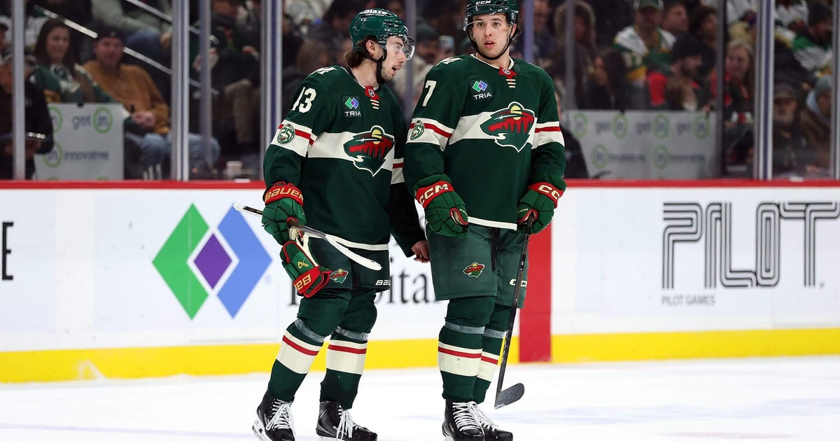 Wild must survive without the dynamic Quinn Hughes-Brock Faber pair, but for how long?