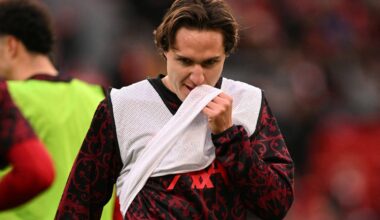 Liverpool Champions League squad: Chiesa, Endo out; Leoni, Bradley, Ekitike included