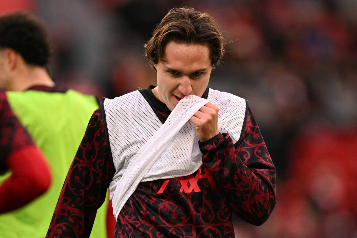 Liverpool Champions League squad: Chiesa, Endo out; Leoni, Bradley, Ekitike included