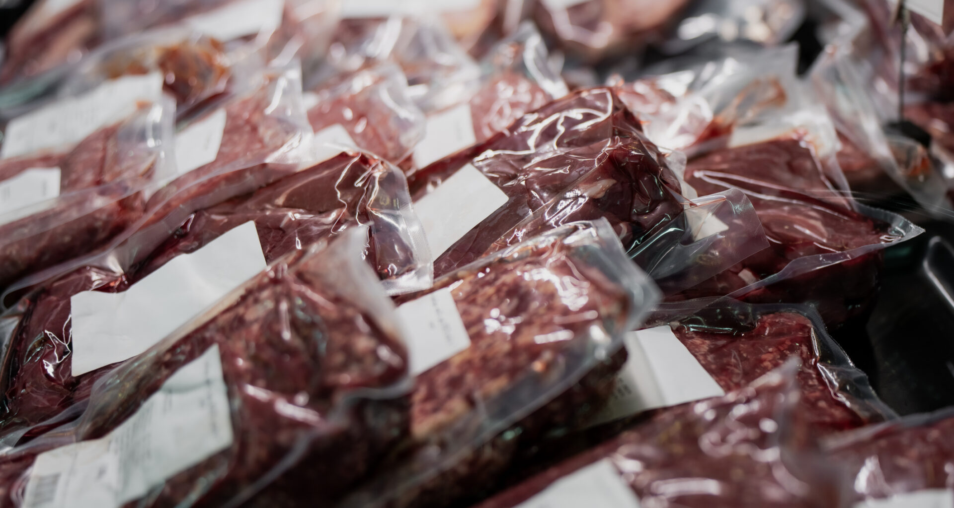 Supermarket Beef Prices Fall Again in August