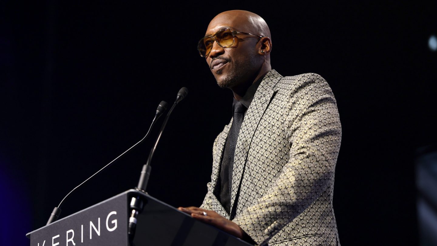 Mahershala Ali Says Blade Reboot Is Kevin Feige's Biggest Failure