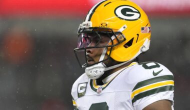 Packers’ Josh Jacobs pleads no contest to 2 misdemeanor charges