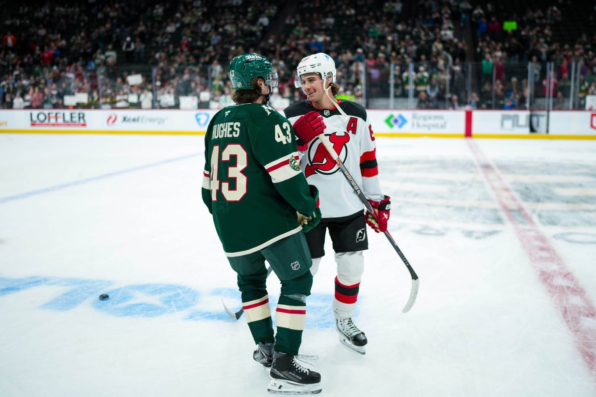 How a team can sign both Hughes bros. Plus: Answering your other Qs