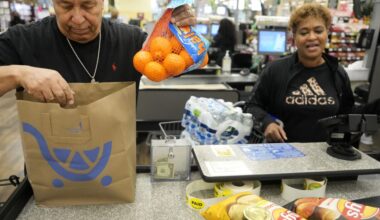 30% of Americans are taking out BNPL loans to pay for groceries, and it may lead to higher prices