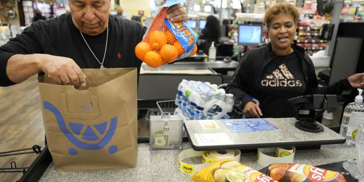 30% of Americans are taking out BNPL loans to pay for groceries, and it may lead to higher prices