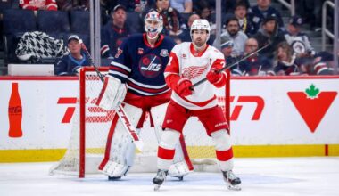 Trade requests, offseason turmoil leave Red Wings and Jets rattled but undaunted