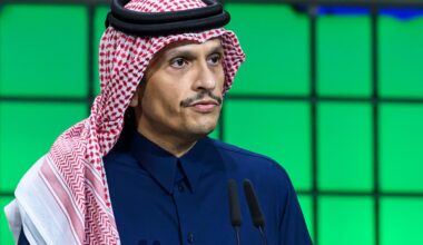Qatar PM describes fallout of US-Israel war on Iran as ‘earthquake’ | United Nations News