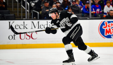 LIVE THREAD - Preseason Game 1, Kings vs. Golden Knights