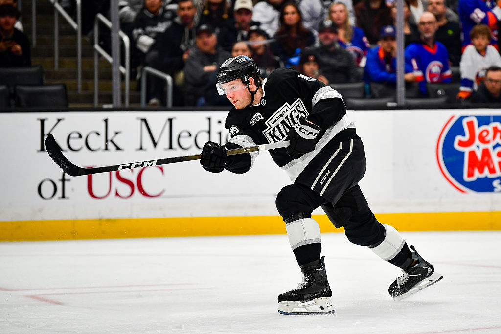 LIVE THREAD - Preseason Game 1, Kings vs. Golden Knights