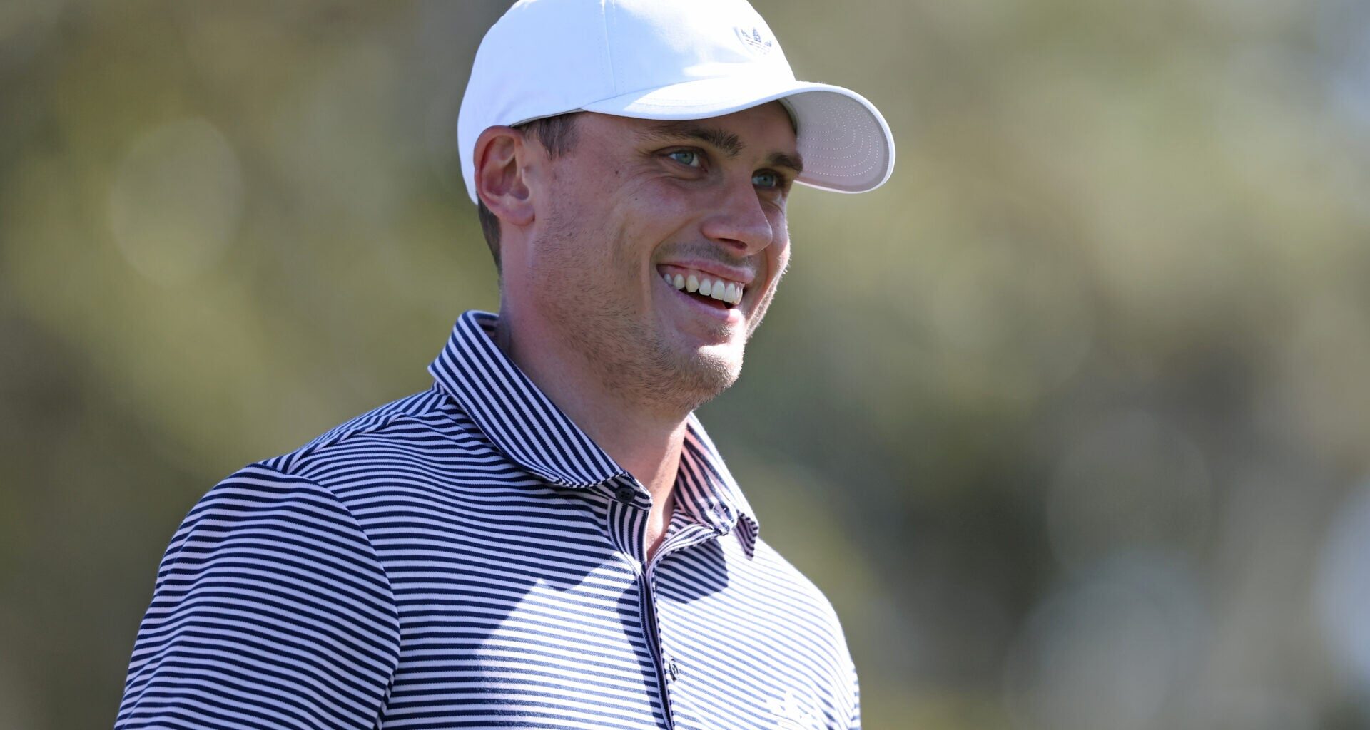 Ludvig Aberg explains why he was 'annoyed' with himself despite shooting 67 on day one at the BMW PGA
