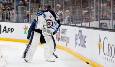 Connor Hellebuyck, Quinn Hughes, Dylan Larkin anchor NHL’s 5 biggest unanswered questions