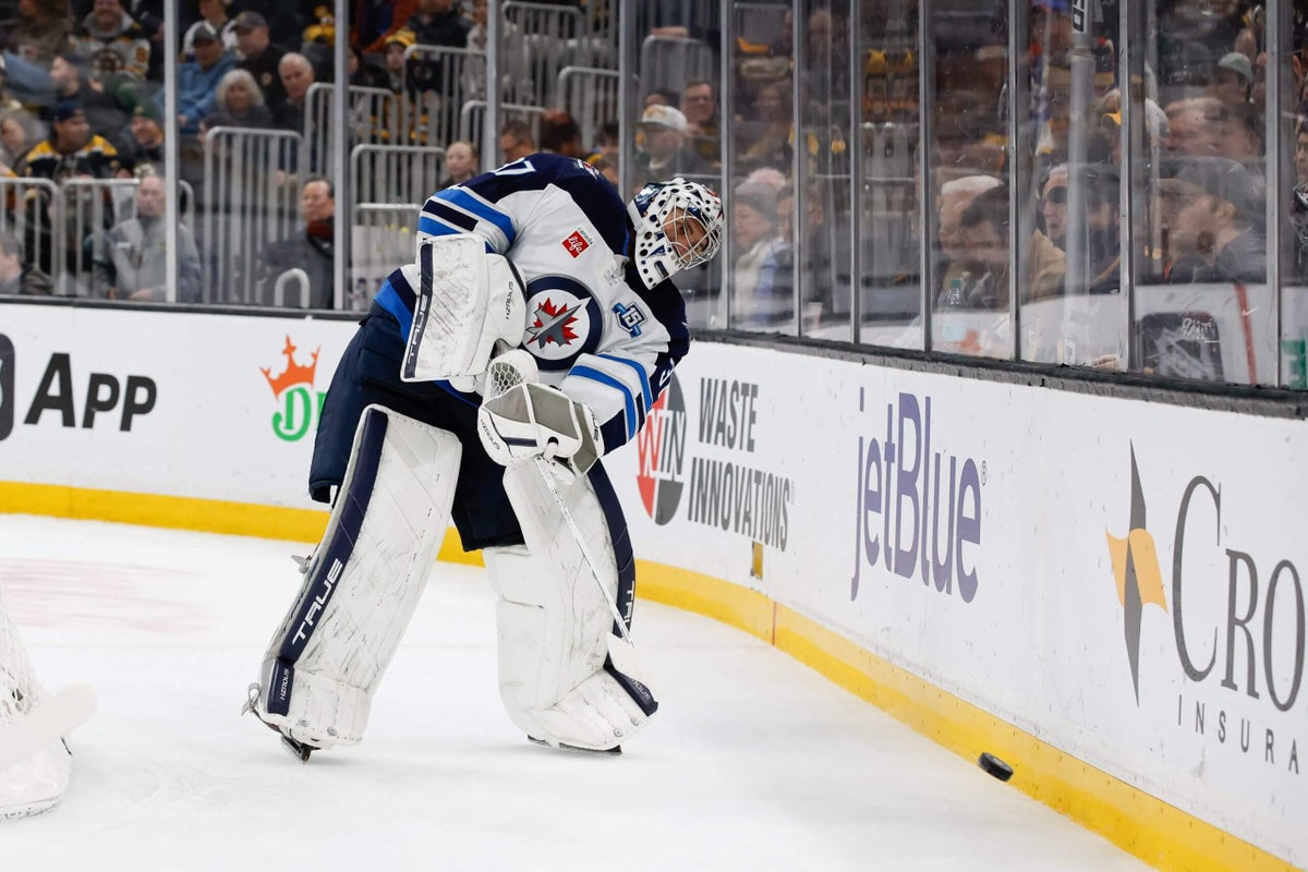 Connor Hellebuyck, Quinn Hughes, Dylan Larkin anchor NHL’s 5 biggest unanswered questions