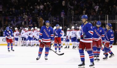 Are the New York Rangers a respectable hockey club? This season will show the answer