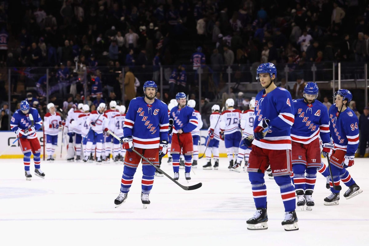 Are the New York Rangers a respectable hockey club? This season will show the answer
