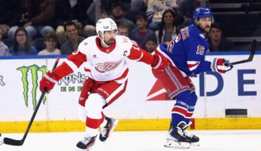 Red Wings’ general manager uncertainty hangs over team as offseason ends