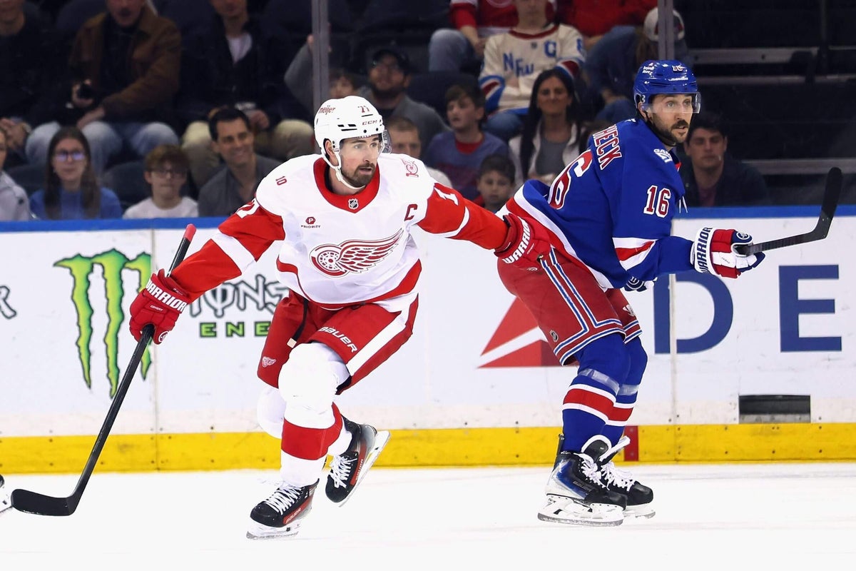 Red Wings’ general manager uncertainty hangs over team as offseason ends