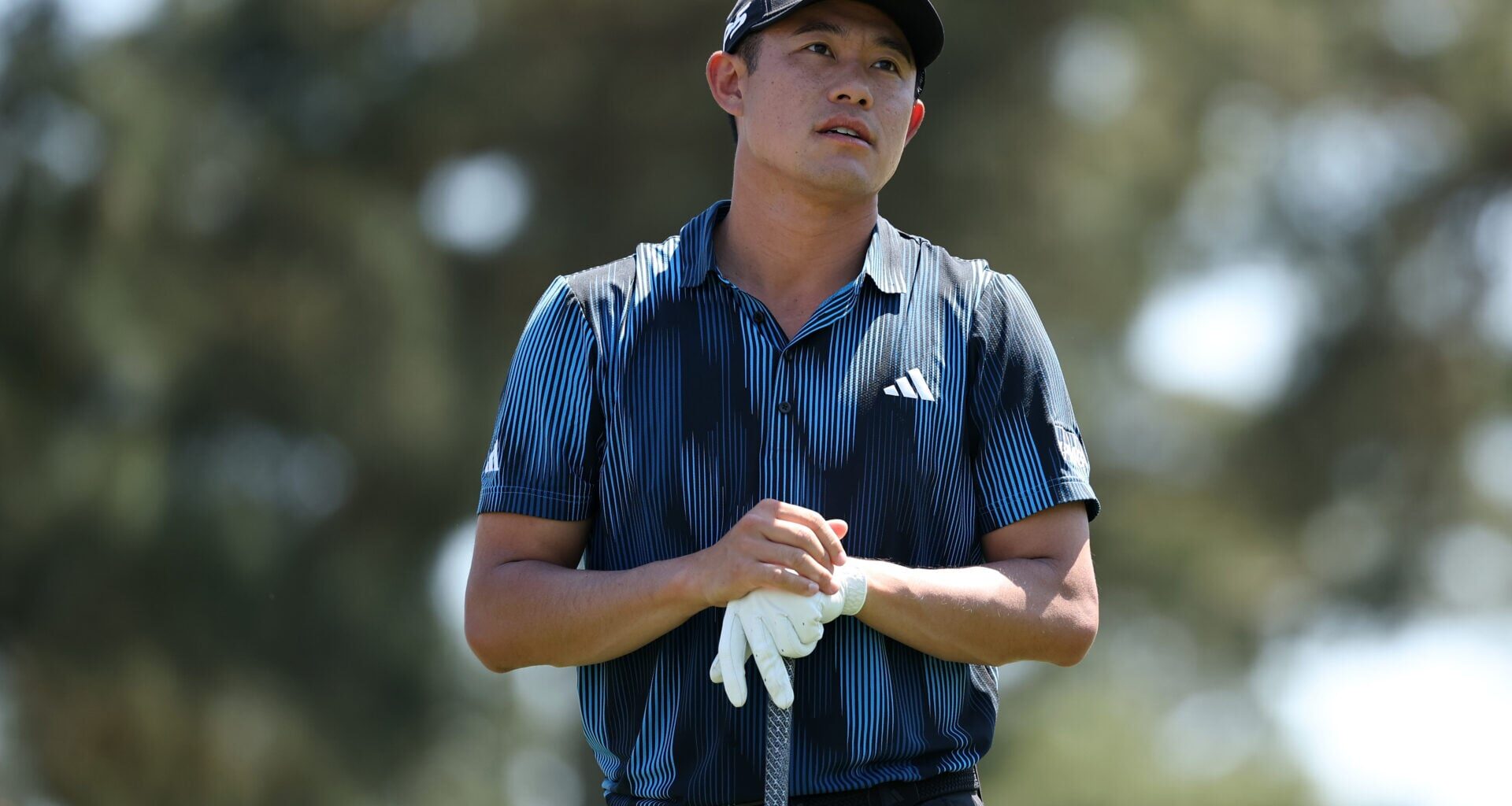 Smylie Kaufman reveals what Collin Morikawa's team have told him about his back injury