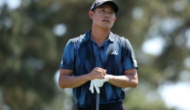 Smylie Kaufman reveals what Collin Morikawa's team have told him about his back injury