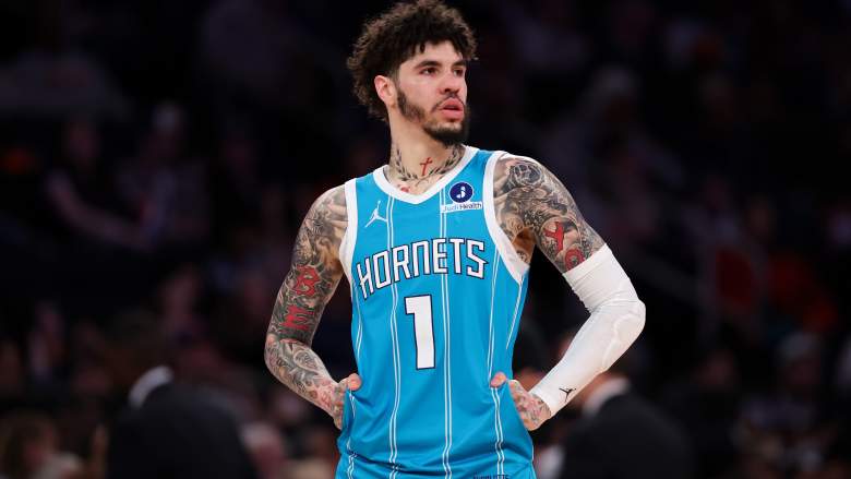 LaMelo Ball Timberwolves