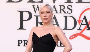 Lady Gaga Is a Mom, Has First Baby With Michael Polansky