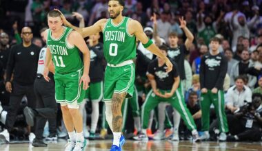 Five Celtics players with the most to prove this season