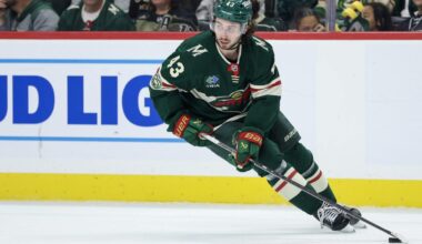 What does Quinn Hughes want? After a summer of speculation, it’s his turn to talk
