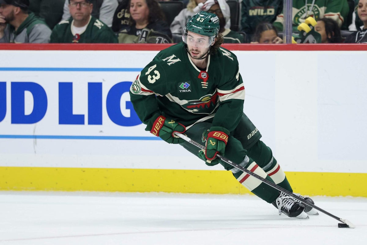 What does Quinn Hughes want? After a summer of speculation, it’s his turn to talk
