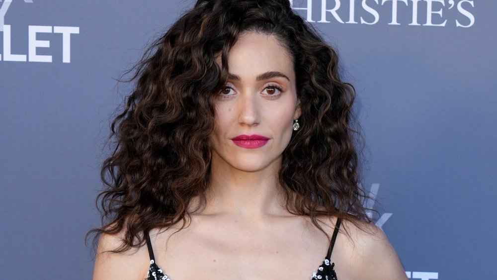 Emmy Rossum Says Her Nude 'Shameless' Scenes Affected Her Dating Life