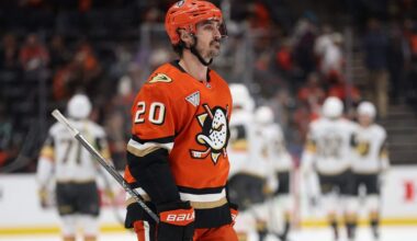 Ducks to place Chris Kreider on waivers to terminate contract: Sources
