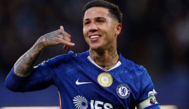 Manchester City confirm Enzo Fernandez signing from Chelsea