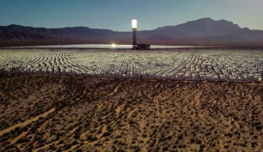 Green Energy Is Coming for the Desert