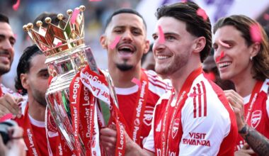 Will anyone challenge Arsenal for the title? The Athletic writers pick their contenders