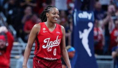 Fever guard Kelsey Mitchell receives Eastern Conference Player of the Month honor - Indianapolis News | Indiana Weather | Indiana Traffic