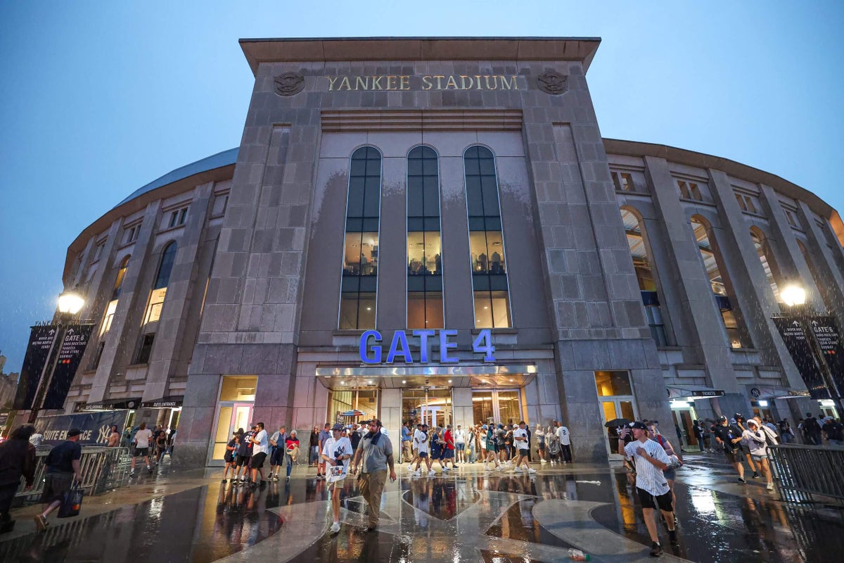 Yankee Stadium cooling tower tests positive for Legionella bacteria
