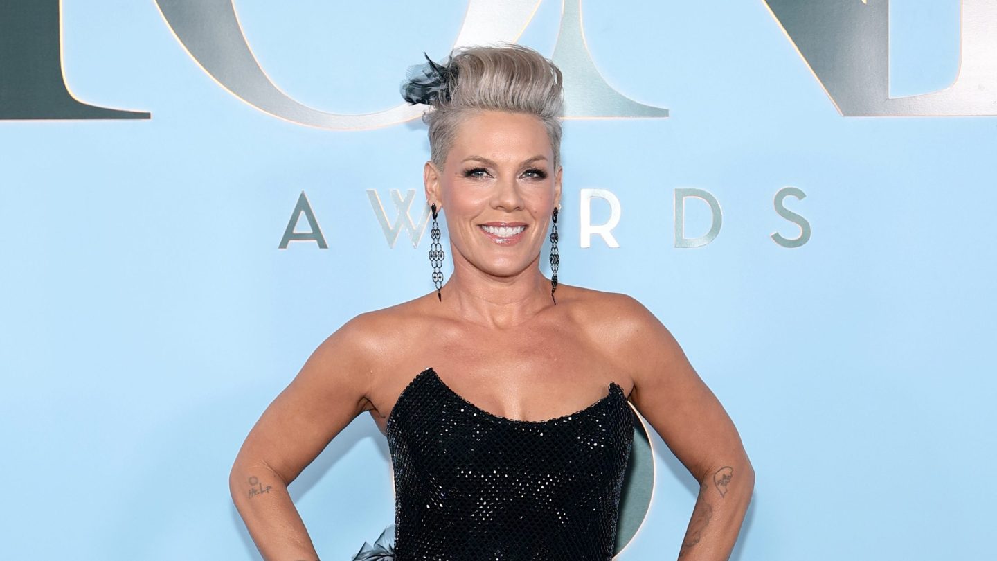 Pink Breaks Silence After Blasting Macklemore Pro-Palestine Message