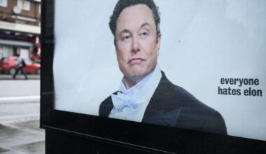 All the Major Social Media Networks Are Reportedly Refusing Ads for 'Musk'