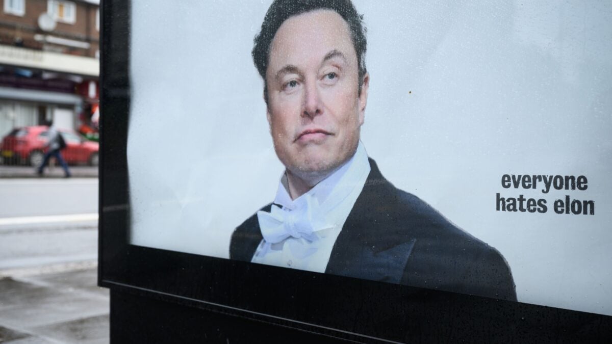 All the Major Social Media Networks Are Reportedly Refusing Ads for 'Musk'